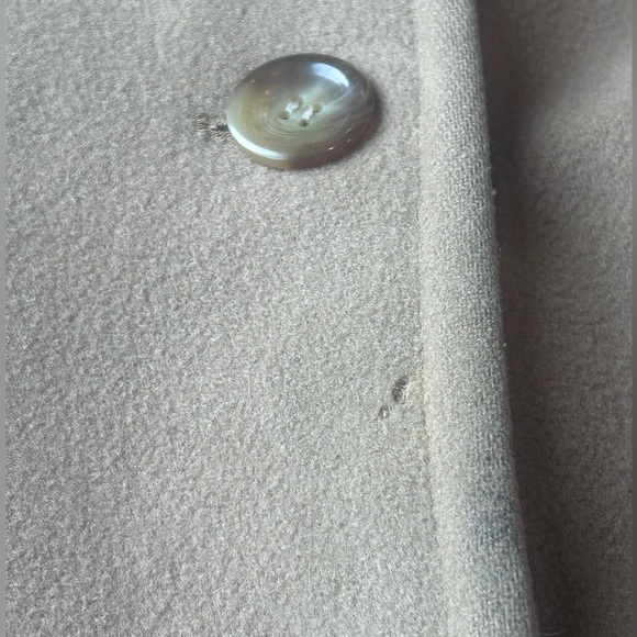 VINTAGE PENDLETON COAT. 100% Virgin Wool. Size 14 - Picture 9 of 15